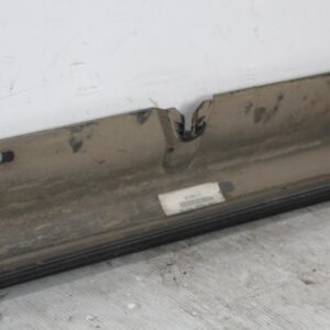 Mercedes W176 A45 Sedan Left Side Skirt Mould A1766980254 (Black) - Image 13