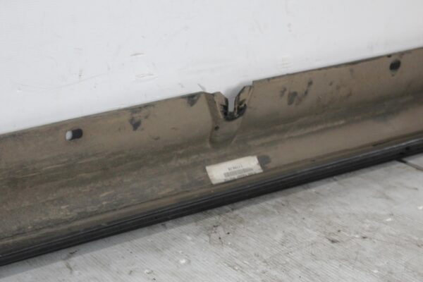 Mercedes W176 A45 Sedan Left Side Skirt Mould A1766980254 (Black)