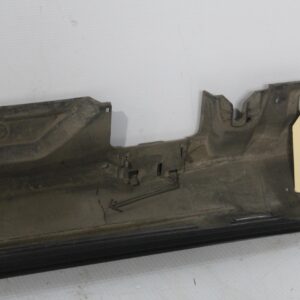 Mercedes W176 A45 Sedan Left Side Skirt Mould A1766980254 (Black) - Image 14