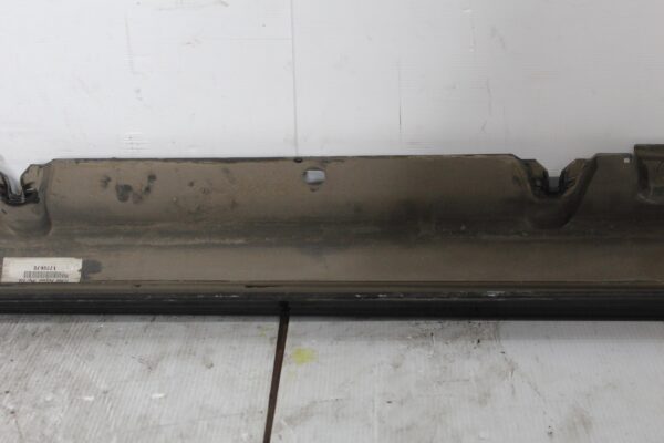 Mercedes W176 A45 Sedan Left Side Skirt Mould A1766980254 (Black)
