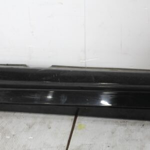Mercedes W176 A45 Sedan Left Side Skirt Mould A1766980254 (Black) - Image 3
