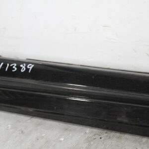 Mercedes W176 A45 Sedan Left Side Skirt Mould A1766980254 (Black) - Image 4