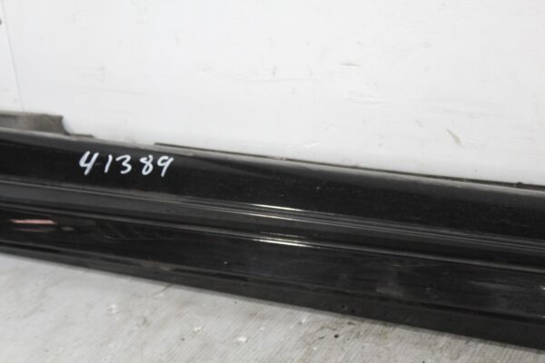 Mercedes W176 A45 Sedan Left Side Skirt Mould A1766980254 (Black)