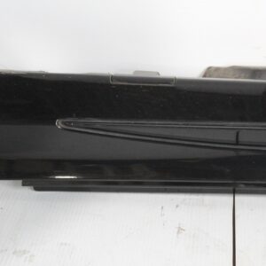 Mercedes W176 A45 Sedan Left Side Skirt Mould A1766980254 (Black) - Image 5