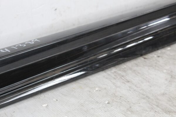 Mercedes W176 A45 Sedan Left Side Skirt Mould A1766980254 (Black)