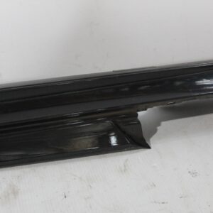 Mercedes W176 A45 Sedan Left Side Skirt Mould A1766980254 (Black) - Image 8