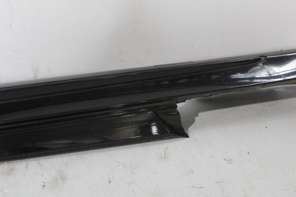 Mercedes W176 A45 Sedan Left Side Skirt Mould A1766980254 (Black)
