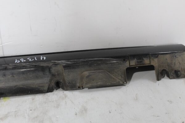 Mercedes W176 A45 Sedan Left Side Skirt Mould A1766980254 (Black)