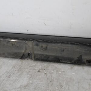 Mercedes W176 A45 Sedan Left Side Skirt Mould A1766980254 (Black) - Image 10