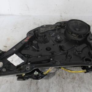 Mercedes Benz W117 CLA Rear Right Door Window Regulator With Speaker A1177302700 - Image 5