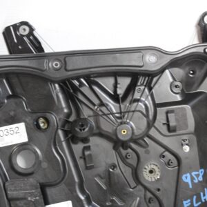 Porsche 958 92A Cayenne Front Left Passenger Window Regulator Motor 7P5837755D - Image 3
