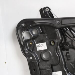 Porsche 958 92A Cayenne Front Left Passenger Window Regulator Motor 7P5837755D - Image 4