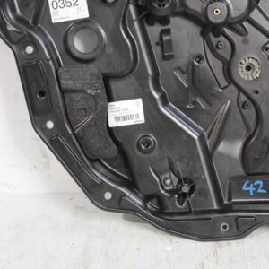 Porsche 958 92A Cayenne Front Left Passenger Window Regulator Motor 7P5837755D - Image 5