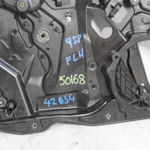 Porsche 958 92A Cayenne Front Left Passenger Window Regulator Motor 7P5837755D - Image 6