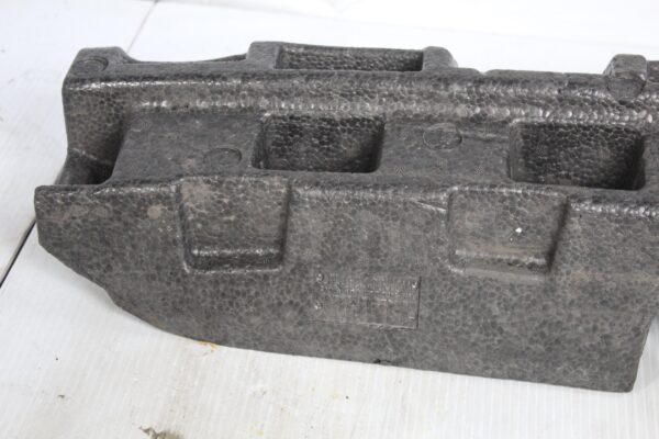 Porsche 92A 958 Cayenne Front Bumper Foam Absorber 95850555001, 7P5807550