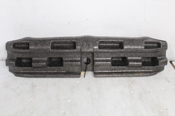 Porsche 92A 958 Cayenne Front Bumper Foam Absorber 95850555001, 7P5807550