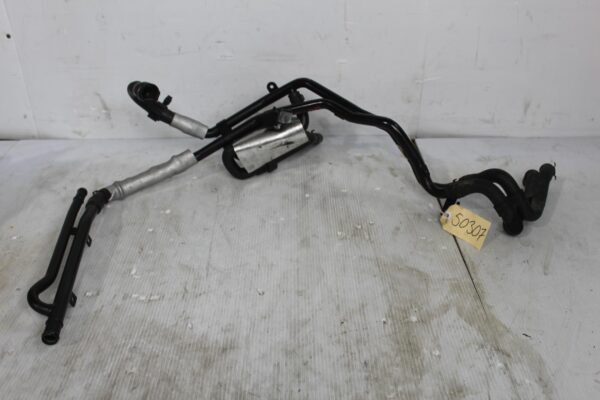 Porsche 92A 958 Cayenne Coolant Hose Pipe Assembly 95810604020, 7P6121070AK