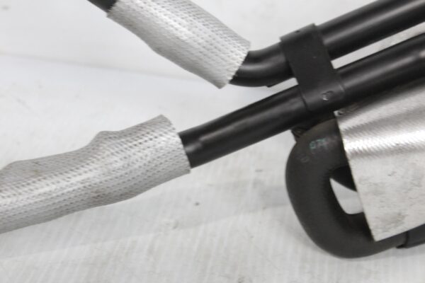 Porsche 92A 958 Cayenne Coolant Hose Pipe Assembly 95810604020, 7P6121070AK