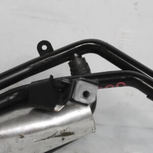 Porsche 92A 958 Cayenne Coolant Hose Pipe Assembly 95810604020, 7P6121070AK - Image 5