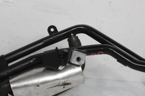 Porsche 92A 958 Cayenne Coolant Hose Pipe Assembly 95810604020, 7P6121070AK