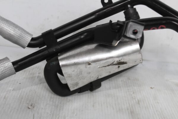 Porsche 92A 958 Cayenne Coolant Hose Pipe Assembly 95810604020, 7P6121070AK