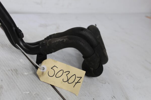 Porsche 92A 958 Cayenne Coolant Hose Pipe Assembly 95810604020, 7P6121070AK