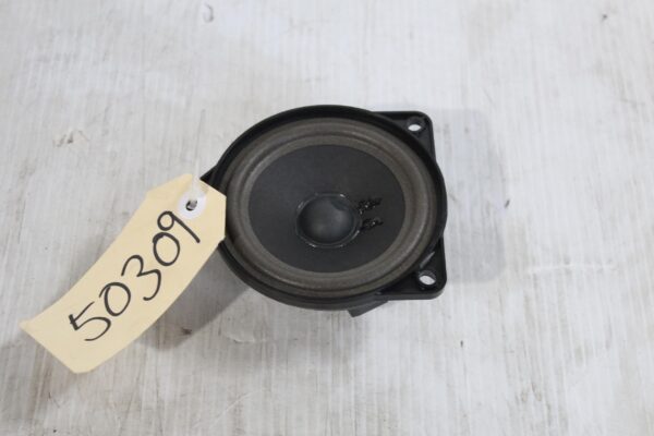 Porsche Mid Range Tone Speaker 7PP035415E, 7PP035415J