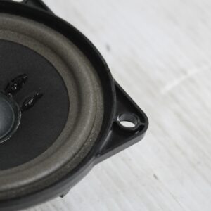 Porsche Mid Range Tone Speaker 7PP035415E, 7PP035415J - Image 2