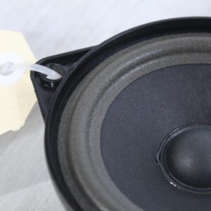 Porsche Mid Range Tone Speaker 7PP035415E, 7PP035415J - Image 4