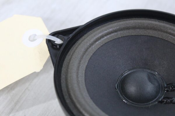 Porsche Mid Range Tone Speaker 7PP035415E, 7PP035415J