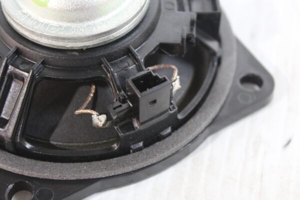 Porsche Mid Range Tone Speaker 7PP035415E, 7PP035415J