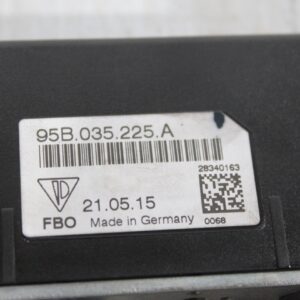 Porsche 95B Macan Aerial Antenna Amp Amplifier 95B035225A - Image 8