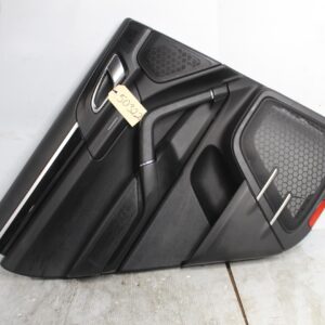 Porsche 958 92A Cayenne Rear Left Door Panel 7P5867211, 95855520211