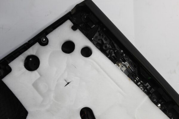 Porsche 958 92A Cayenne Rear Left Door Panel 7P5867211, 95855520211