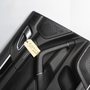 Porsche 958 92A Cayenne Rear Left Door Panel 7P5867211, 95855520211 - Image 4