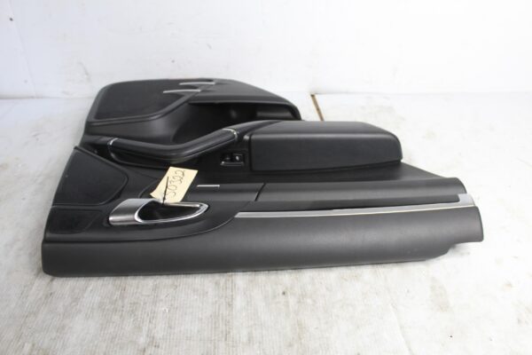 Porsche 958 92A Cayenne Rear Left Door Panel 7P5867211, 95855520211