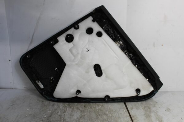 Porsche 958 92A Cayenne Rear Left Door Panel 7P5867211, 95855520211
