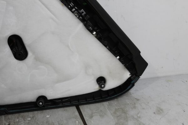 Porsche 958 92A Cayenne Rear Left Door Panel 7P5867211, 95855520211