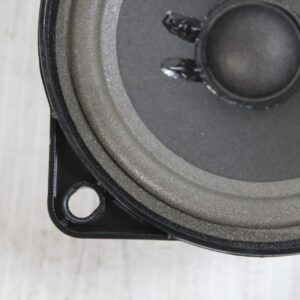 Porsche Mid Tone Door Speaker 7PP035415J - Image 2