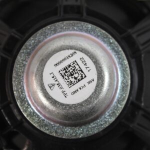 Porsche Mid Tone Door Speaker 7PP035415J - Image 11