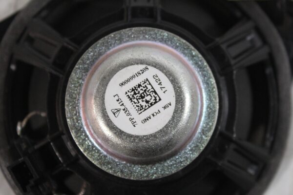 Porsche Mid Tone Door Speaker 7PP035415J