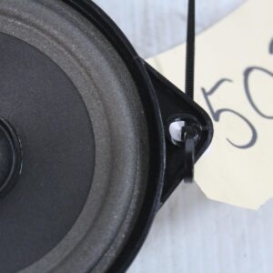 Porsche Mid Tone Door Speaker 7PP035415J - Image 4