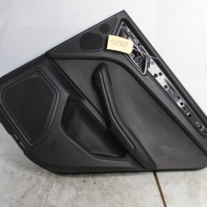 Porsche 95B Macan Rear Right Door Card Trim Panel 95B867306