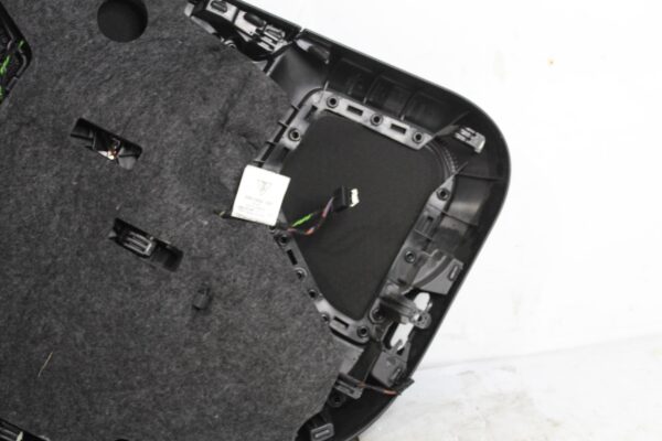 Porsche 95B Macan Rear Right Door Card Trim Panel 95B867306