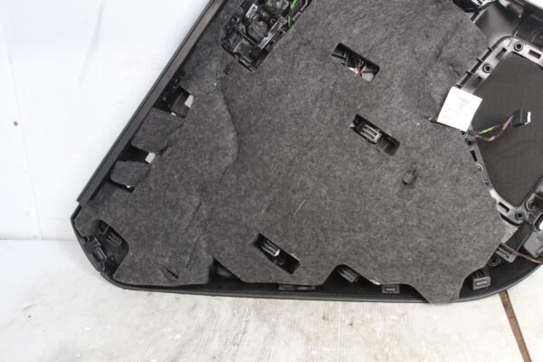 Porsche 95B Macan Rear Right Door Card Trim Panel 95B867306