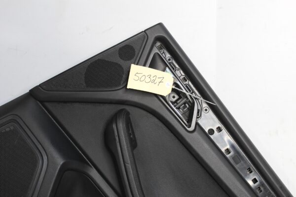 Porsche 95B Macan Rear Right Door Card Trim Panel 95B867306