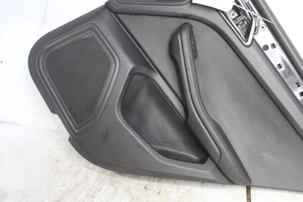 Porsche 95B Macan Rear Right Door Card Trim Panel 95B867306