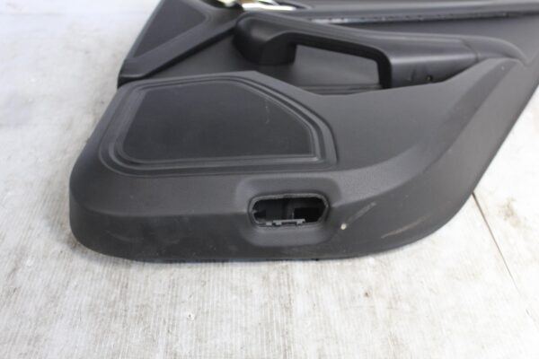 Porsche 95B Macan Rear Right Door Card Trim Panel 95B867306