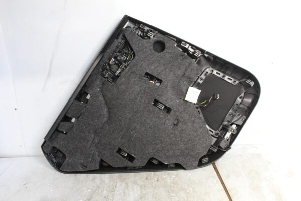 Porsche 95B Macan Rear Right Door Card Trim Panel 95B867306