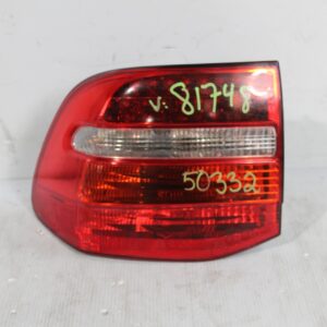 Porsche 957 9PA Cayenne Rear Left Tail Light 95563148701, 95563148702
